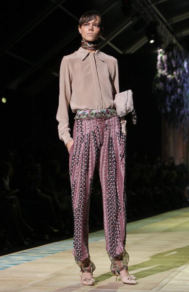 Коллекция от Roberto Cavalli сезона весна-лето 2010